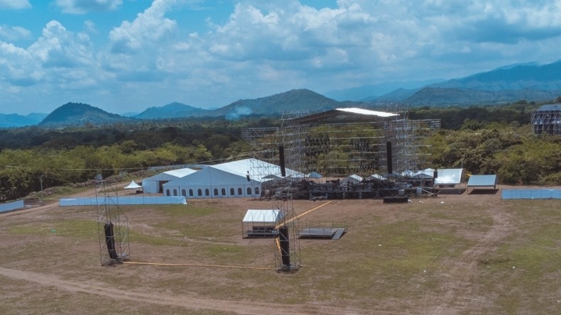 Los reembolsos por el Jamming Festival sucederán en 2023 Los reembolsos por el Jamming Festival sucederán en 2023