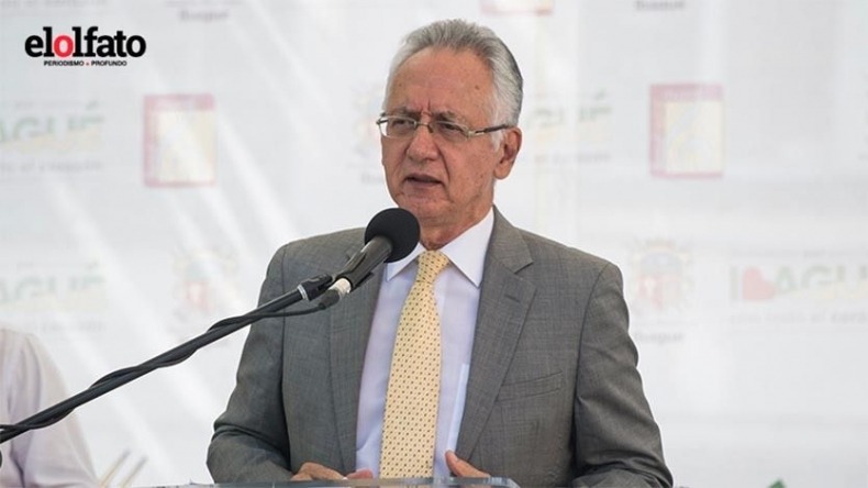 Guillermo Alfonso Jaramillo dice que las revocatorias son «revanchas políticas» Guillermo Alfonso Jaramillo dice que las revocatorias son «revanchas políticas»