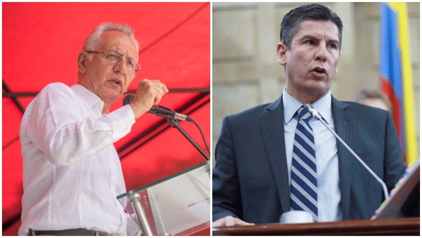 Juez niega en segunda instancia tutela que interpuso el alcalde Jaramillo en contra del representante Ricardo Ferro Juez niega en segunda instancia tutela que interpuso el alcalde Jaramillo en contra del representante Ricardo Ferro