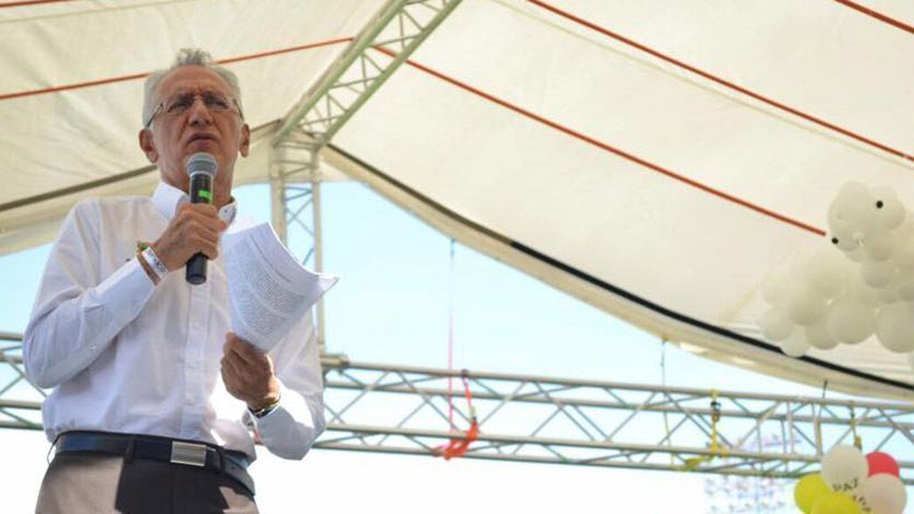 «Hay mandatarios homosexuales que andan con ‘chinos’ para todas partes»: Jaramillo «Hay mandatarios homosexuales que andan con ‘chinos’ para todas partes»: Jaramillo