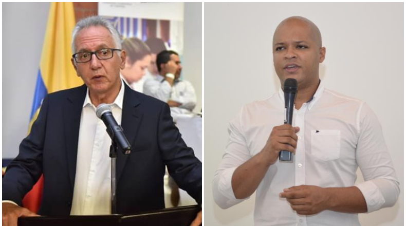Procuraduría formuló cargos contra el exalcalde y exsecretario de Cultura de Ibagué por polémico convenio Procuraduría formuló cargos contra el exalcalde y exsecretario de Cultura de Ibagué por polémico convenio
