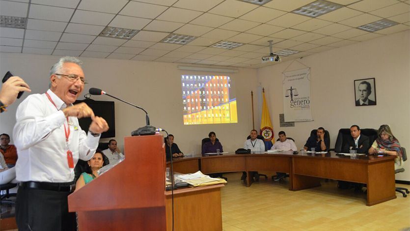 ¿Dónde están las investigaciones de la Procuraduría sobre los Juegos Nacionales?: Jaramillo ¿Dónde están las investigaciones de la Procuraduría sobre los Juegos Nacionales?: Jaramillo