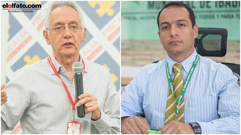 Con decreto ‘fulminante’, Jaramillo sacó del cargo al Contralor (E) Mauricio Visash Con decreto ‘fulminante’, Jaramillo sacó del cargo al Contralor (E) Mauricio Visash