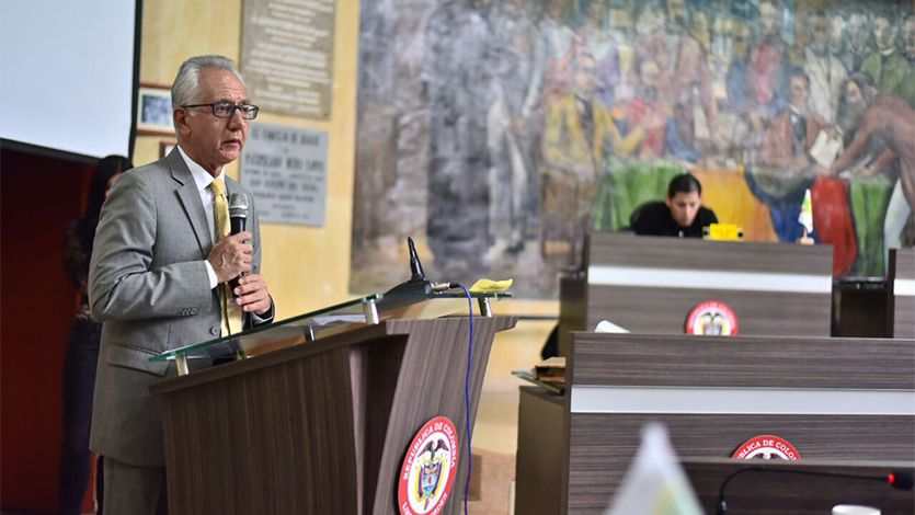 Procuraduría abre indagación preliminar contra Alcalde de Ibagué y 19 Concejales Procuraduría abre indagación preliminar contra Alcalde de Ibagué y 19 Concejales