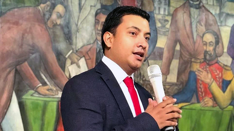 Concejal Mora dice que a la Alcaldía le falta control sobre invasiones en Ibagué Concejal Mora dice que a la Alcaldía le falta control sobre invasiones en Ibagué