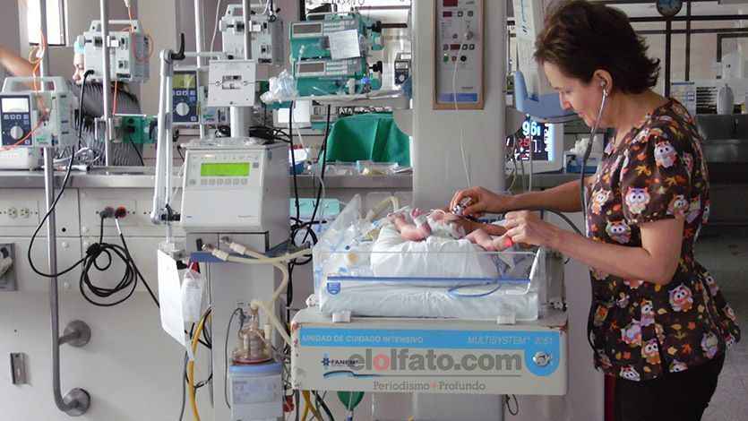 Cada vez son menos las mujeres que donan leche al Hospital Federico Lleras Cada vez son menos las mujeres que donan leche al Hospital Federico Lleras