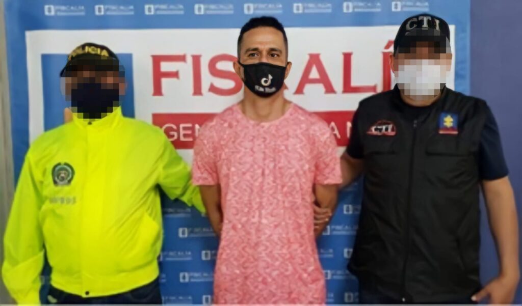 Envían a la cárcel a un hombre por intento de feminicidio contra su expareja en Ibagué Envían a la cárcel a un hombre por intento de feminicidio contra su expareja en Ibagué