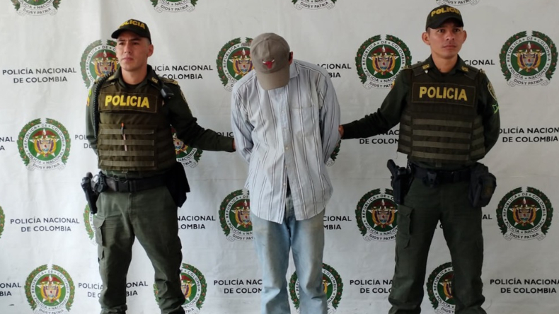 Envían a la cárcel a hombre que habría golpeado a su padre de 70 años en Melgar Envían a la cárcel a hombre que habría golpeado a su padre de 70 años en Melgar