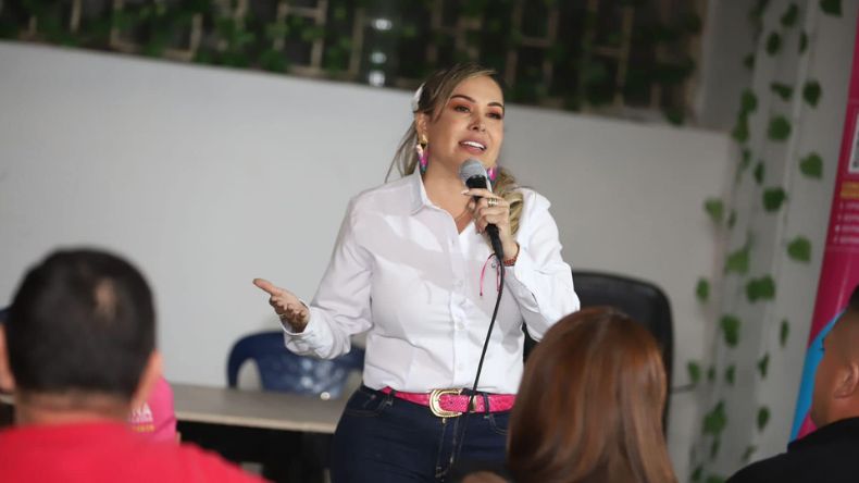 Consejo de Estado anula arresto contra Johana Aranda Consejo de Estado anula arresto contra Johana Aranda