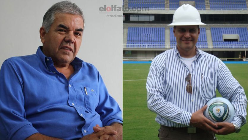 Habla el arquitecto que fue contactado por el exalcalde Jorge Tulio Rodríguez Habla el arquitecto que fue contactado por el exalcalde Jorge Tulio Rodríguez