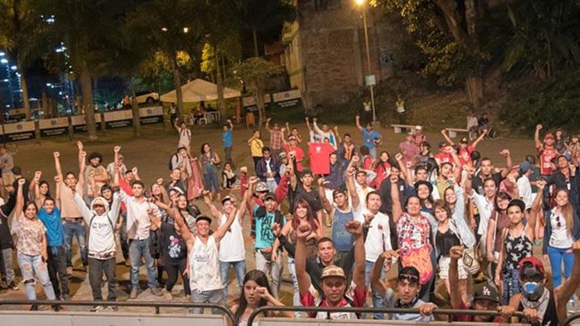 Agosto será el mes de la juventud en Ibagué Agosto será el mes de la juventud en Ibagué