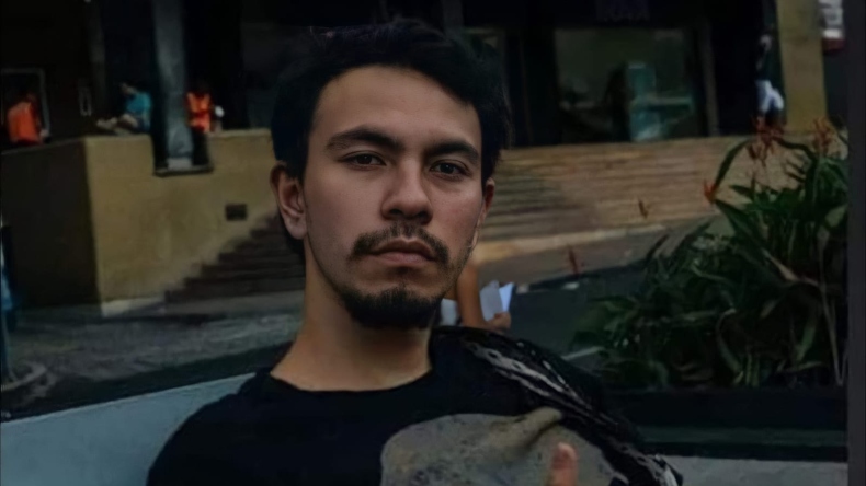 Encuentran sin vida a joven universitario que desapareció en inmediaciones al Nevado del Tolima Encuentran sin vida a joven universitario que desapareció en inmediaciones al Nevado del Tolima