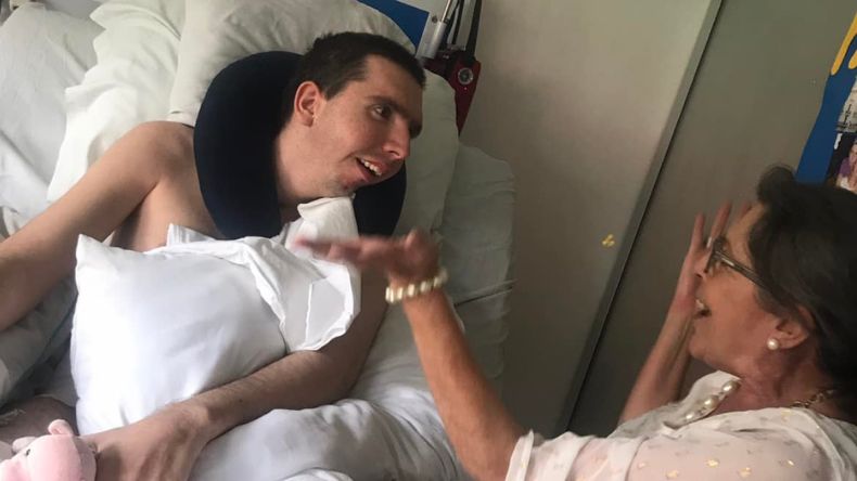 Familia de Juan Bernardo Mejía sigue exigiendo justicia tras su muerte Familia de Juan Bernardo Mejía sigue exigiendo justicia tras su muerte