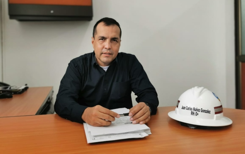 Sec. de Infraestructura dice que contrato de interventoría del Complejo de Raquetas no es ‘chaleco’ Sec. de Infraestructura dice que contrato de interventoría del Complejo de Raquetas no es ‘chaleco’