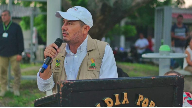 Procuraduría pide al Alcalde de El Espinal suspender eventos con aglomeraciones durante las fiestas Procuraduría pide al Alcalde de El Espinal suspender eventos con aglomeraciones durante las fiestas