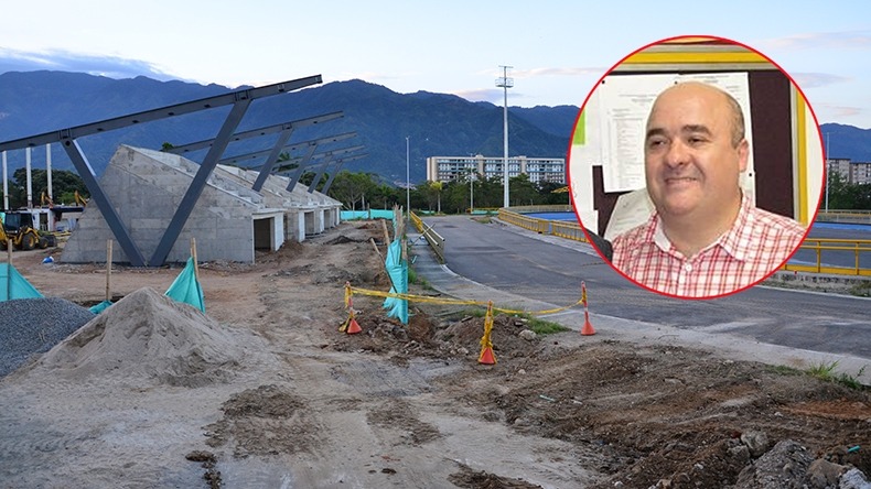 Imputan cargos al primer español por desfalco a Juegos Nacionales en Ibagué Imputan cargos al primer español por desfalco a Juegos Nacionales en Ibagué