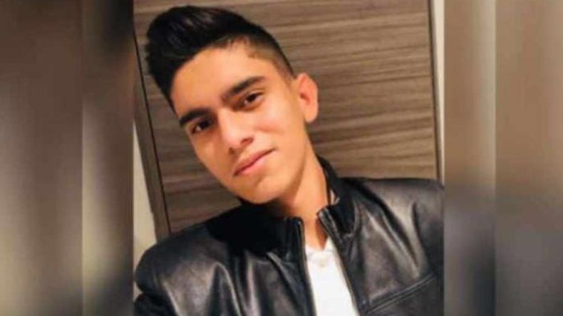 Joven falleció luego de ser golpeado con un palo por un desconocido Joven falleció luego de ser golpeado con un palo por un desconocido