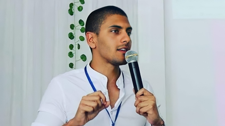 Estudiante de la UT ganó beca para enseñar español en una universidad de Estados Unidos Estudiante de la UT ganó beca para enseñar español en una universidad de Estados Unidos