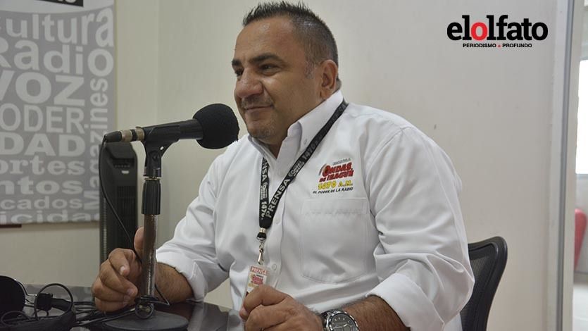 El periodista judicial de Ibagué que se salvó de ser el protagonista de su propia historia El periodista judicial de Ibagué que se salvó de ser el protagonista de su propia historia