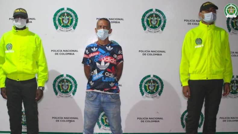 Juez envió a la cárcel al presunto homicida de una enfermera en Ibagué Juez envió a la cárcel al presunto homicida de una enfermera en Ibagué