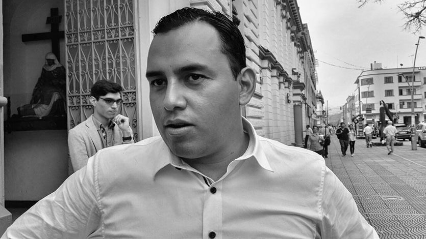 Atención: Consejo de Estado confirmó salida del Personero de Ibagué Atención: Consejo de Estado confirmó salida del Personero de Ibagué