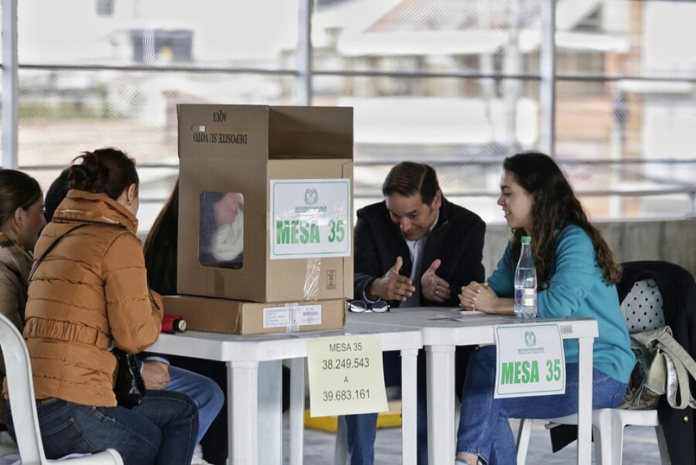 Anuncian que jurados de las pasadas elecciones deberán prestar su servicio para la segunda vuelta electoral Anuncian que jurados de las pasadas elecciones deberán prestar su servicio para la segunda vuelta electoral