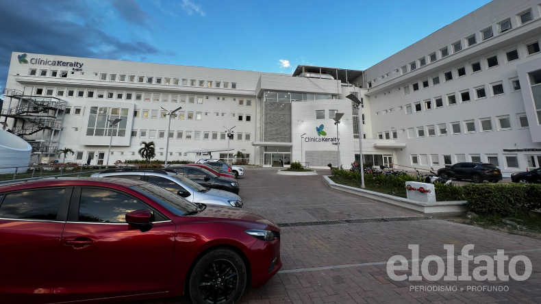 Clínica Keralty de Ibagué será inaugurada el próximo viernes Clínica Keralty de Ibagué será inaugurada el próximo viernes