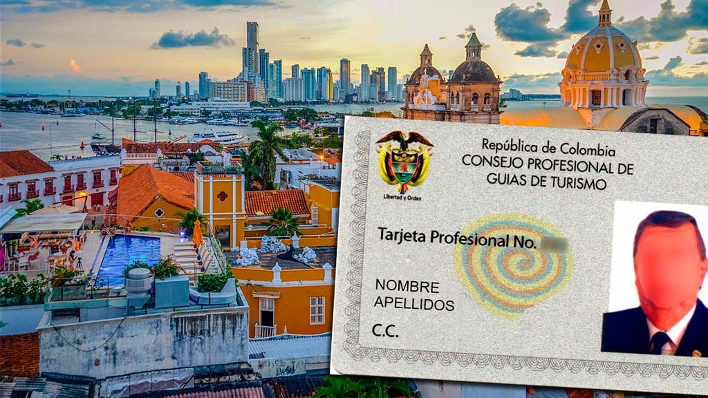 Tarjeta profesional para guías turísticos se podrá solicitar de manera gratuita y virtual Tarjeta profesional para guías turísticos se podrá solicitar de manera gratuita y virtual