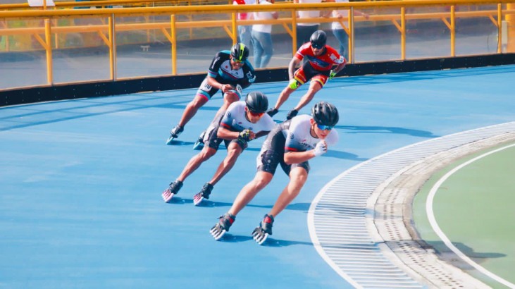 Mundial de Patinaje de Velocidad tendrá su lanzamiento en Bogotá Mundial de Patinaje de Velocidad tendrá su lanzamiento en Bogotá