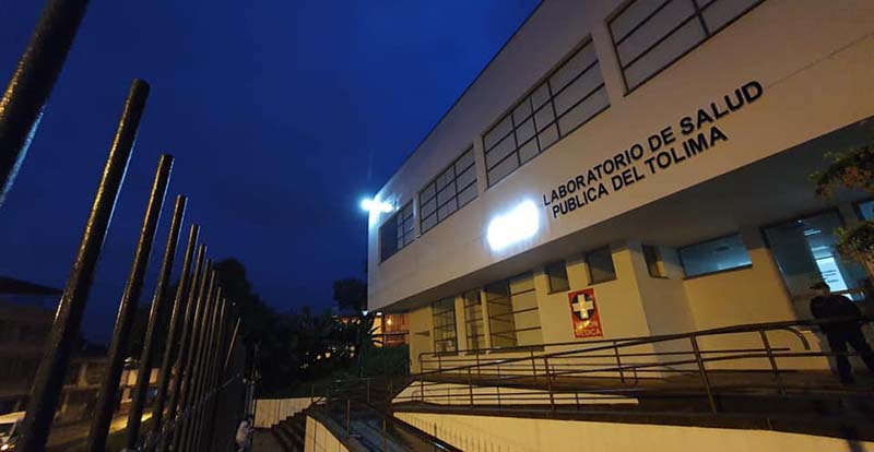 Jornada sin fallecidos por COVID-19, pero con leve repunte de personas infectadas en el Tolima Jornada sin fallecidos por COVID-19, pero con leve repunte de personas infectadas en el Tolima