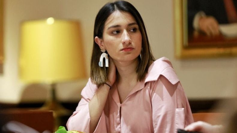 Laura Sarabia vuelve al cargo más poderoso de la Casa de Nariño Laura Sarabia vuelve al cargo más poderoso de la Casa de Nariño