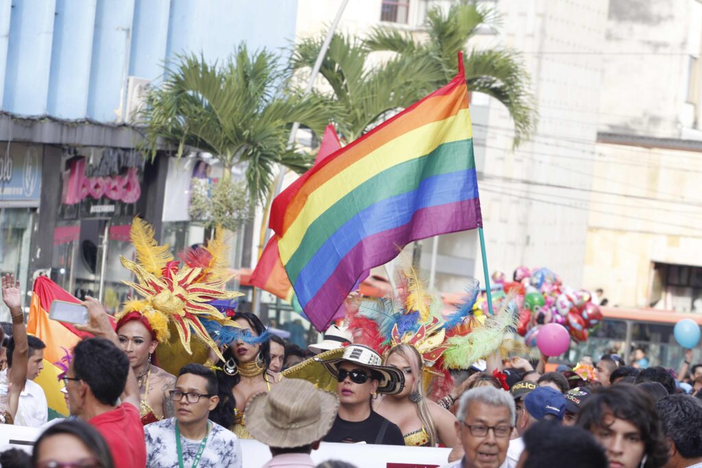 No habrá marcha oficial de la comunidad LGBTIQ+ en Ibagué No habrá marcha oficial de la comunidad LGBTIQ+ en Ibagué