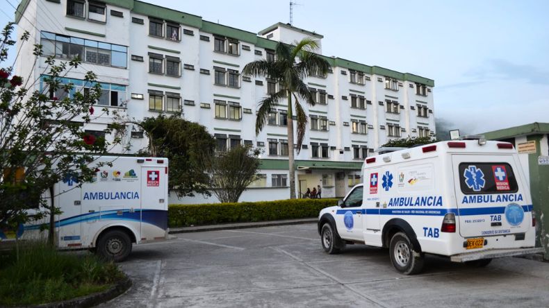 El listado de irregularidades en el hospital del Líbano sigue creciendo El listado de irregularidades en el hospital del Líbano sigue creciendo