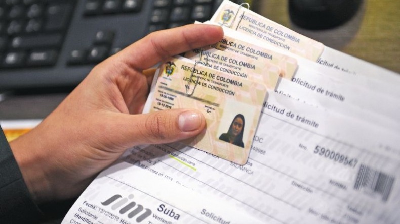 Esté atento al ‘pico y cédula’ para la renovación de licencias de conducción Esté atento al ‘pico y cédula’ para la renovación de licencias de conducción