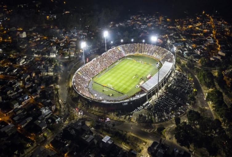 Gobierno Nacional aprobó ingreso de público al estadio Manuel Murillo Toro Gobierno Nacional aprobó ingreso de público al estadio Manuel Murillo Toro