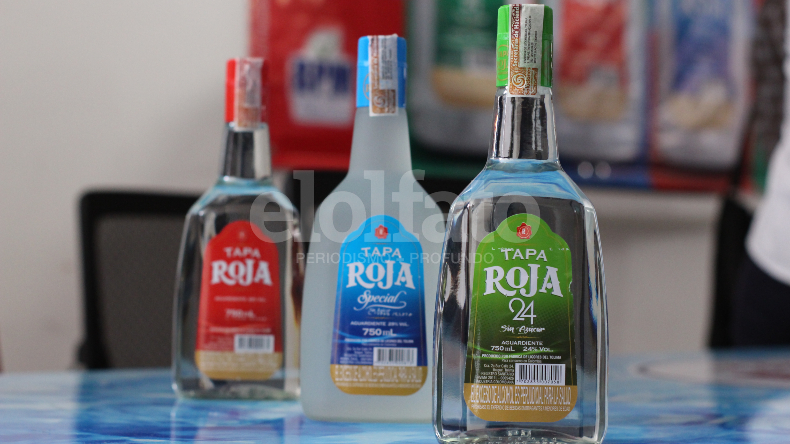 El aguardiente Tapa Roja conquistó el mercado europeo: llegará a España y Francia El aguardiente Tapa Roja conquistó el mercado europeo: llegará a España y Francia