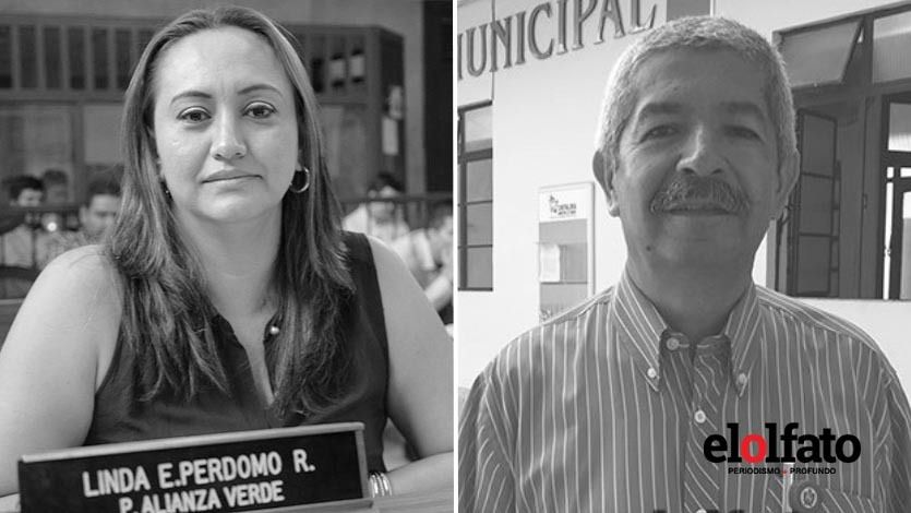 Concejal Linda Perdomo lanza duras críticas contra el Contralor (E) de Ibagué por falta de gestión Concejal Linda Perdomo lanza duras críticas contra el Contralor (E) de Ibagué por falta de gestión