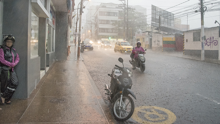 Siga estas recomendaciones para prevenir las enfermedades respiratorias durante la temporada de lluvias Siga estas recomendaciones para prevenir las enfermedades respiratorias durante la temporada de lluvias