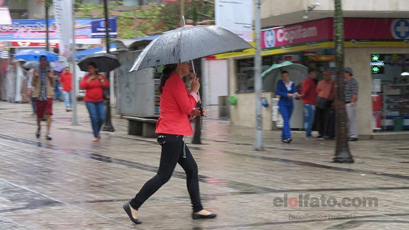 Octubre y noviembre serán meses lluviosos en el Tolima, asegura el Ideam Octubre y noviembre serán meses lluviosos en el Tolima, asegura el Ideam