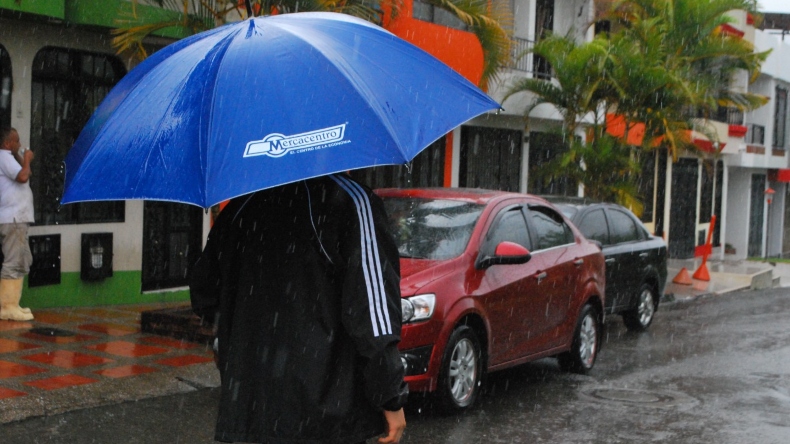 Tolima está en alerta naranja por temporada de lluvias Tolima está en alerta naranja por temporada de lluvias