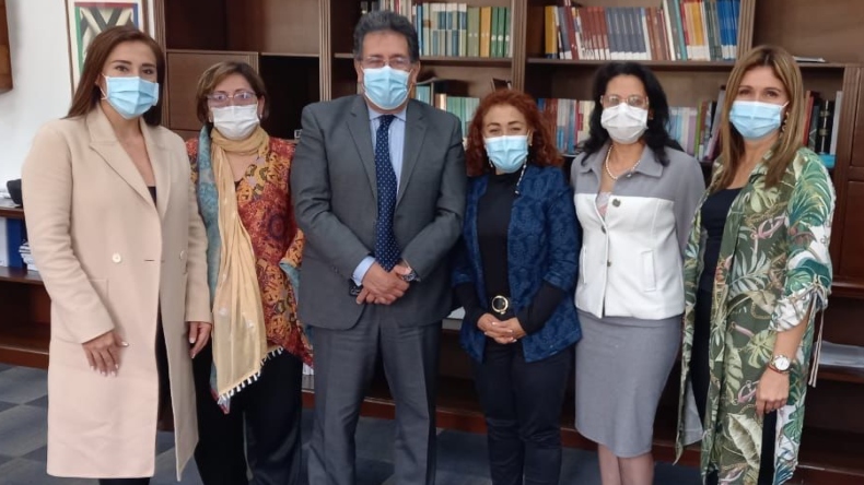 Lotería del Tolima gestiona ante Minhacienda beneficios para loterías de Colombia Lotería del Tolima gestiona ante Minhacienda beneficios para loterías de Colombia