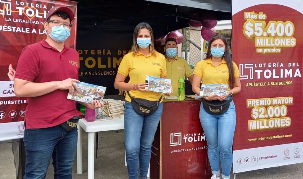 Con espectaculares premios, Lotería del Tolima se prepara para cerrar el 2021 Con espectaculares premios, Lotería del Tolima se prepara para cerrar el 2021