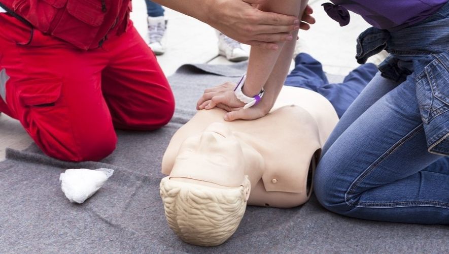 Capacítese gratis en primeros auxilios con la Cámara de Comercio de Ibagué Capacítese gratis en primeros auxilios con la Cámara de Comercio de Ibagué