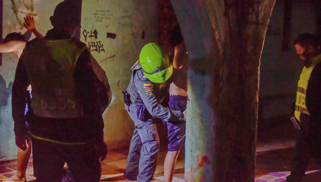 Policía denuncia negligencia y fallas en el sistema de seguridad del Politécnico Luis A. Rengifo