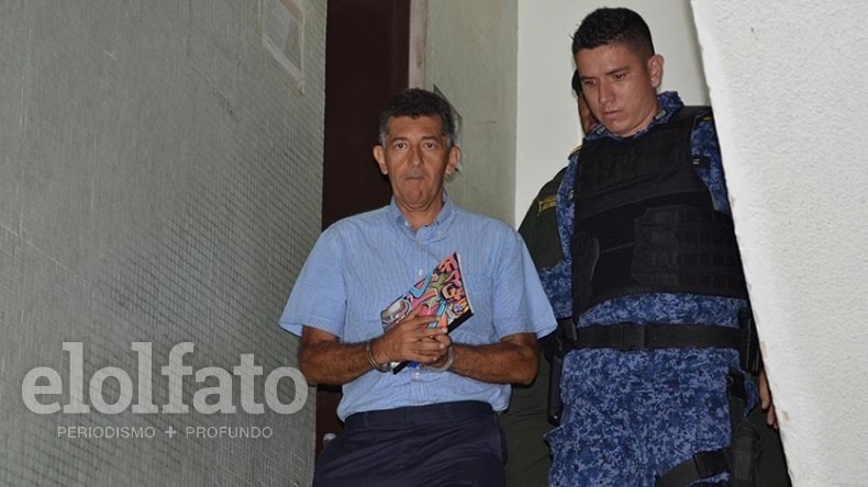 Exalcalde Luis H. Rodríguez fue sometido a una prueba de COVID-19, tras el brote en la cárcel de El Espinal Exalcalde Luis H. Rodríguez fue sometido a una prueba de COVID-19, tras el brote en la cárcel de El Espinal