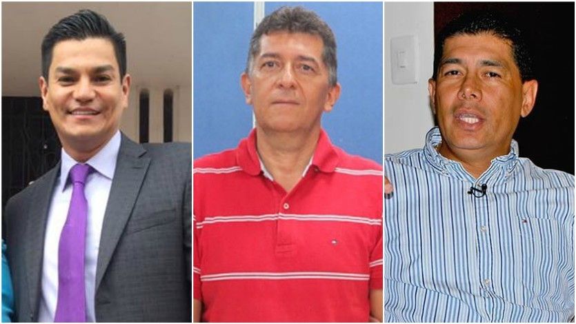 En la imputación de Luis H. aparecieron los nombres de Jhon Esper Toledo y Óscar Berbeo En la imputación de Luis H. aparecieron los nombres de Jhon Esper Toledo y Óscar Berbeo