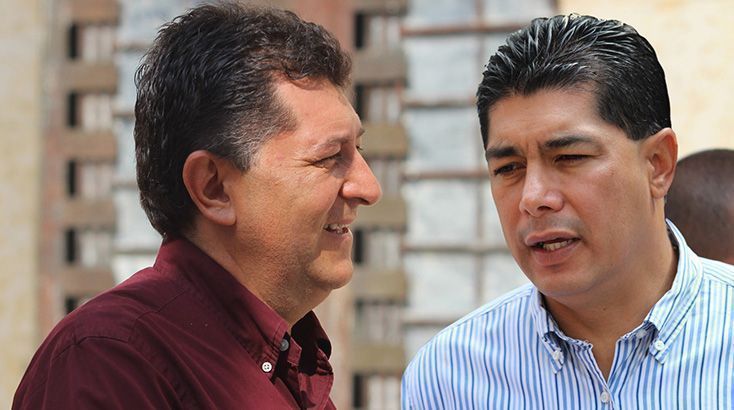 ‘El chatarrero’ financió campaña de Toledo por petición de Luis H. ‘El chatarrero’ financió campaña de Toledo por petición de Luis H.