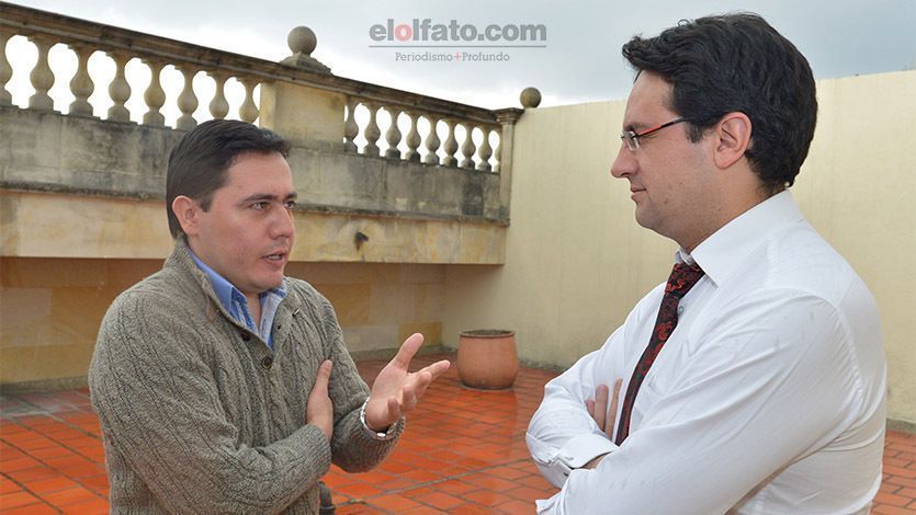 «Arciniegas convirtió los recursos de los colombianos en su botín personal»: Zar Anticorrupción «Arciniegas convirtió los recursos de los colombianos en su botín personal»: Zar Anticorrupción