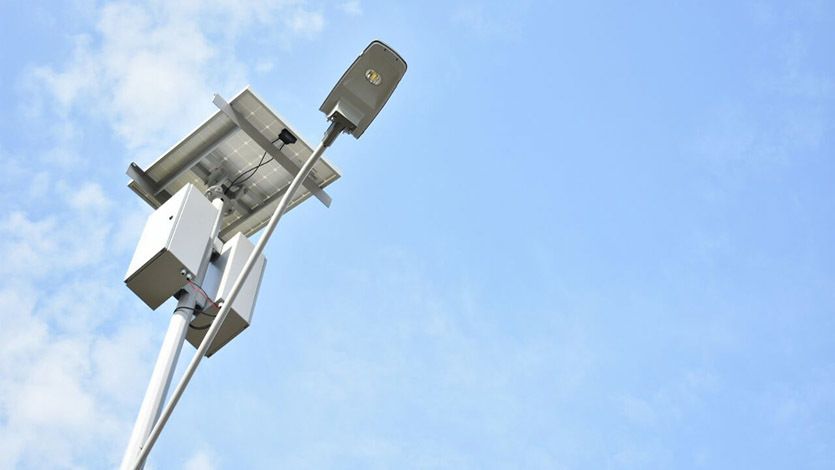 Ciclorruta del Aeropuerto de Ibagué ya cuenta con iluminación LED Ciclorruta del Aeropuerto de Ibagué ya cuenta con iluminación LED