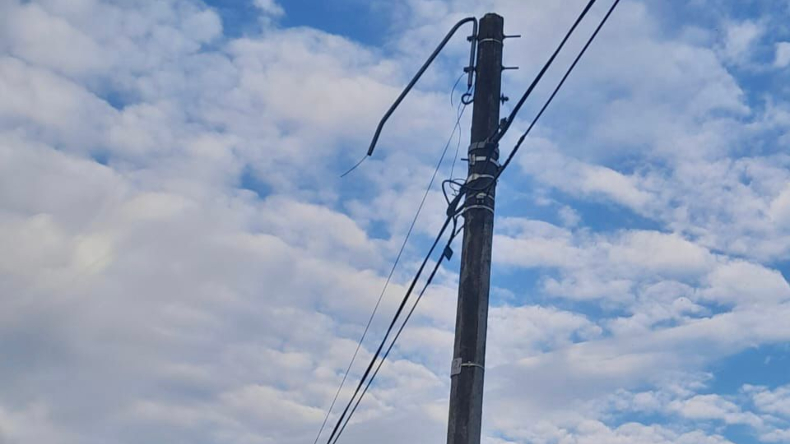 Denuncian hurto de cables y luminarias en distintos sectores de Ibagué Denuncian hurto de cables y luminarias en distintos sectores de Ibagué